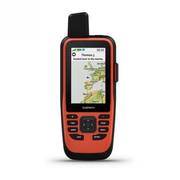 GARMIN GPSMAP 86I NAWIGACJA NA WODĘ GPS