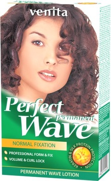 VENITA PLYN DO TRWALEJ PERFECT WAVE NORMALNY