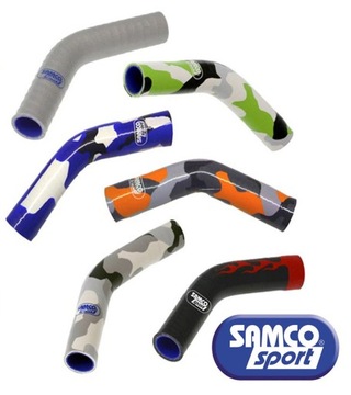 Радиатор #SAMCO Sport YAM-26 для Yamaha RAPTOR 660