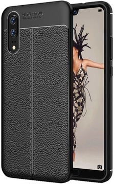 ETUI SKIN TPU CASE DO HUAWEI P20 + SZKŁO NA EKRAN