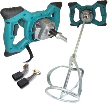 ЭЛЕКТРИЧЕСКИЙ СМЕСИТЕЛЬ ДЛЯ КЛЕЯЩЕГО РАСТВОРА 2600ВТ