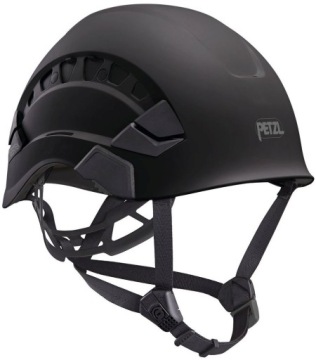 Kask wspinaczkowy Petzl Vertex Vent czarny