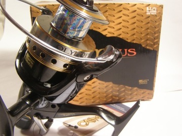 КАТУШКА CAIMAN OLYMPUS CA1040 – СВОБОДНАЯ СКОРОСТЬ