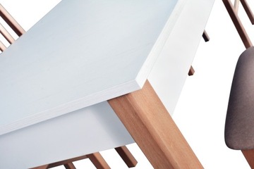 ALBA Стол 1 ламинат 80x120/150 см