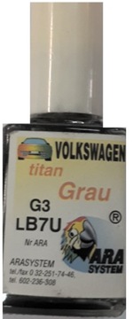 VW LC2U C4 SCHERRYROT ПОДПРАВКА КРАСКИ ДЛЯ ЦАРАПИН ARA