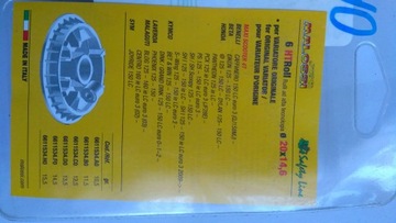 РОЛИКИ MALOSSI 20X14,6 13,5G SYM JOYRIDE BENELLI