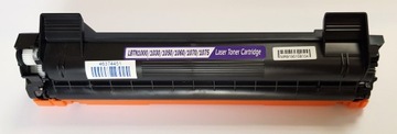Toner do Brother HL1110 DCP-1510E DCP-1512E TN1030
