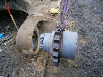 Ремкомплект ступичного редуктора Wacker Neuson ET18 ET19