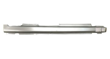 PEUGEOT 207 06-13 5-D PRÓG PROGI NOWE PRAWY