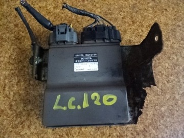 LAND CRUISER 120 04R MODUL JEDNOTKA VSTŘIKOVAČE ŘÍZENÍ 3,0D