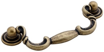 AMIX UCHWYT UR008 96 RETRO METAL