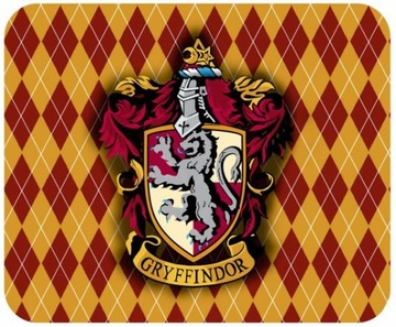 Podkładka pod mysz Harry Potter Gryffindor