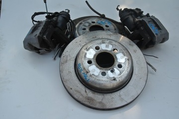 BMW G30 XD TARCZA HAMULCOWA TYŁ