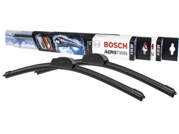 WYCIERACZKI PRZOD BOSCH AEROTWIN BMW 1 E81 E82 E87 E88 04-11r