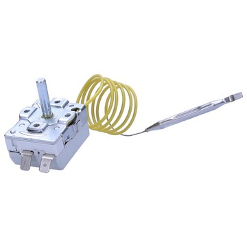 УНИВЕРСАЛЬНЫЙ ТЕРМОСТАТ КОТЛА 7-85С КТ-165 2-КОНТАКТНЫЙ.