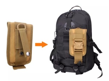 СУМКА-КОШЕЛЬК MOLL, ЗЕЛЕНЫЙ ЧЕХОЛ ДЛЯ КОШЕЛЬКА