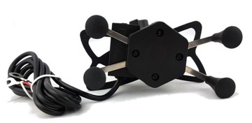 держатель телефона для зарядного устройства для мотоцикла