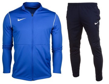 Nike dres męski komplet sportowy dresowy bluza spodnie Park 20 roz. L