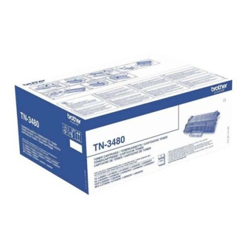 Toner org. Brother TN-3480 L5500dn L5700dn L5750dw