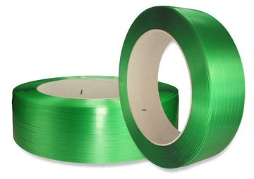 Taśma spinająca poliestrowa PET 15,5/0,9/1400mb
