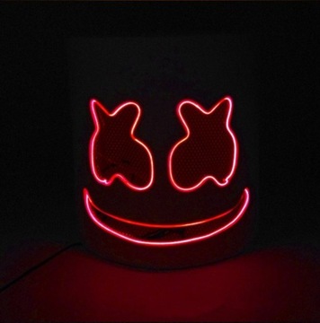 Пенная маска для лица MARSHMELLO DIY MASK