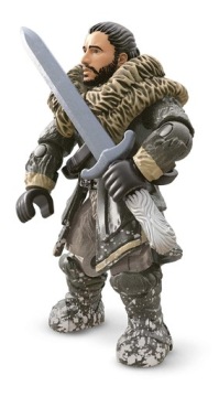 Блоки Mega Construx «Игра престолов: Битва за стеной»