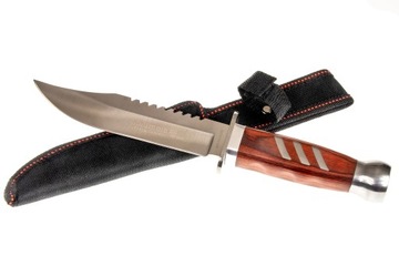 Туристический охотничий нож Columbia HK302B - NT161