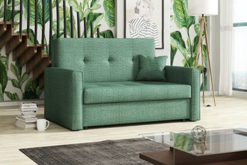 VIVA II sofa rozkładana dziecięca łóżko dwójka