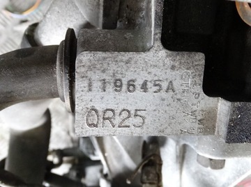 NISSAN X-TRAIL T30 01- АВТОМАТИЧЕСКАЯ КОРОБКА ПЕРЕДАЧ 2.5