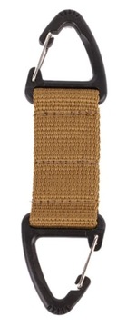 СУМКА С РУЧКОЙ EDC MOLLE РЕМЕНЬ ПРОЧНЫЙ КАРАБИН НОВЫЙ
