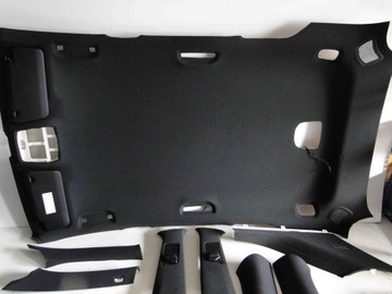 MERCEDES ML W166 KOMPLET PODSUFITKA PODSUFITÓWKA