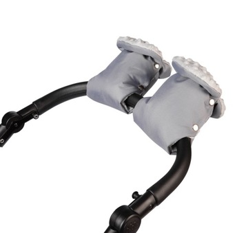 СПАЛЬНИК ДЛЯ КОЛЯСКИ + МУФТА, ПЕРЧАТКИ