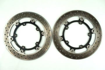 ПЕРЕДНИЕ ТОРМОЗНЫЕ ДИСКИ YAMAHA MT09 MT 09 13-17