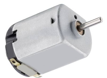 Silnik prądu stałego 12VDC 13800 rpm 15x25mm