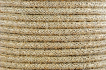 кабель в натуральной оплетке JUTA Spider LOFT