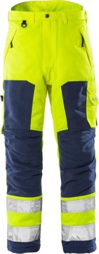 SPODNIE ZIMOWE ODBLASKOWE FRISTADS 2034PP XS