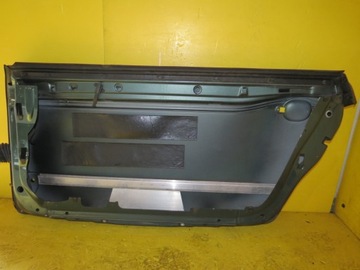 AUDI TT 8N 98-06 LEM DVEŘE PRAVÉ PŘEDNÍ LZ6W