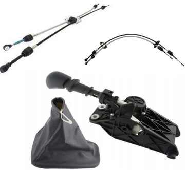 LEWAREK WYBIERAK ZMIANY BIEGÓW MERCEDES SPRINTER