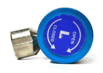 Угловые быстроразъемные соединения SAE для обслуживания кондиционеров