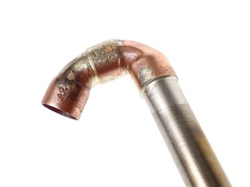 B04S Универсальная пайка серебром: сталь медь x2