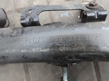 CAYENNE I 02-10R 3.2 V6 UCHYCENÍ NOSNÍK PŘEVODOVKY ŘAZENÍ