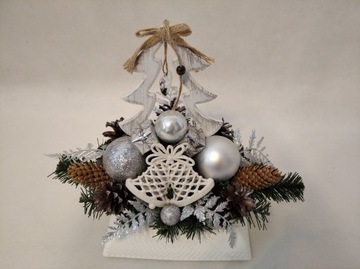 Украшение новогоднего стола, БОЛЬШОЙ ВЫБОР, красивое