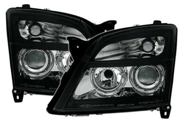 LAMPY REFLEKTORY EYES OPEL VECTRA C SIGNUM 02-05