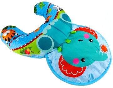 ПОДУШКА СТАБИЛИЗАЦИИ ХРАПОВЫЙ ВАЛ 023-23R