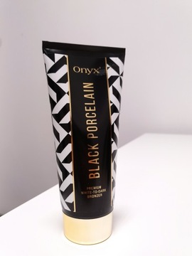 МЕГА СИЛЬНЫЙ БРОНЗЕР ONYX ЧЕРНЫЙ ФАРФОРОВЫЙ ДЛЯ ЗАГАРА