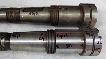 Фрезерный станок FWD 25/32, новый фрезерный шпиндель FWC 25