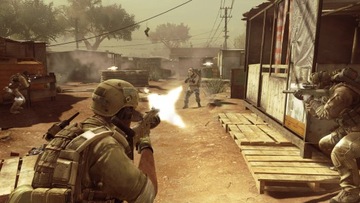 TOM CLANCY'S GHOST RECON БУДУЩИЙ СОЛДАТ PS3