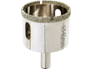 OTWORNICA DIAMENTOWA 40 mm DO SZKŁA PŁYTEK GRESU