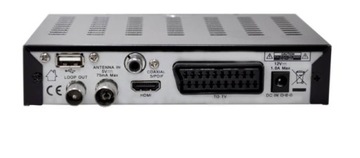 Цифровой тюнер HD DVB-T/T2 Extreme