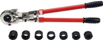 Zaciskarka prasa zaprasowywarka pex TH+U 16-32 058